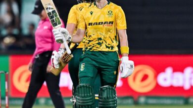 1st WT20I: Wolvaardt, Khaka shine as SA clinch 6-wicket win over India