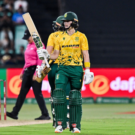 1st WT20I: Wolvaardt, Khaka shine as SA clinch 6-wicket win over India