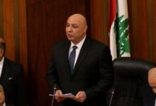 Lebanese president announces shift to negotiating permanent agreements after ceasefire phase