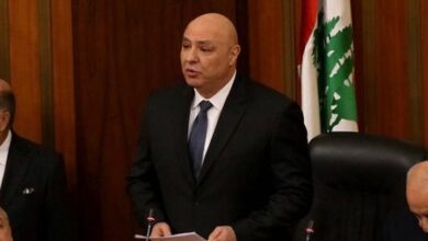 Lebanese president announces shift to negotiating permanent agreements after ceasefire phase