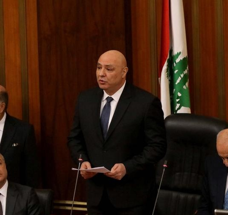 Lebanese president announces shift to negotiating permanent agreements after ceasefire phase