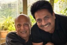 Shailesh Lodha recalls a 24-year-old memory as he meets with Mahesh Bhatt