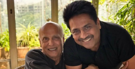 Shailesh Lodha recalls a 24-year-old memory as he meets with Mahesh Bhatt