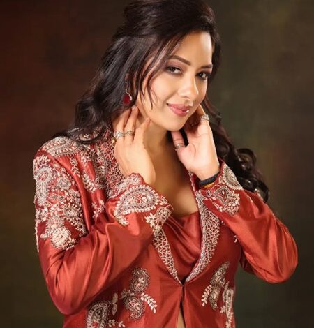 Rupali Ganguly calls family ‘life’s biggest celebration’ as she shares glimpses from b’day