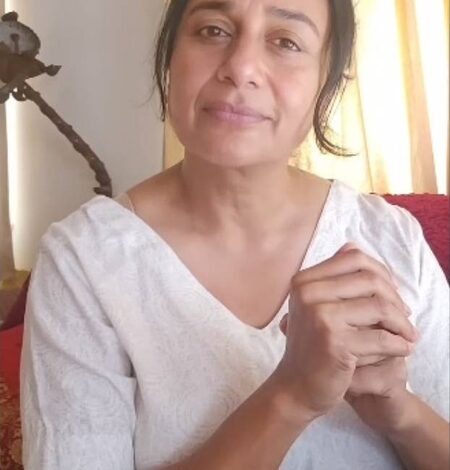 Kamal Haasan’s niece Anu Haasan goes on a bike ride in Chile