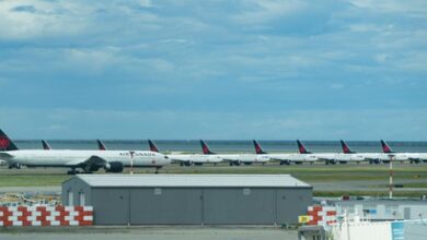 Air Canada to suspend some flights to US over jet fuel costs