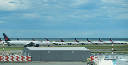 Air Canada to suspend some flights to US over jet fuel costs