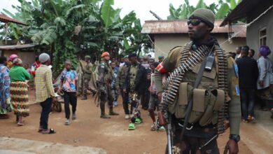 DR Congo govt-rebels peace talks see progress