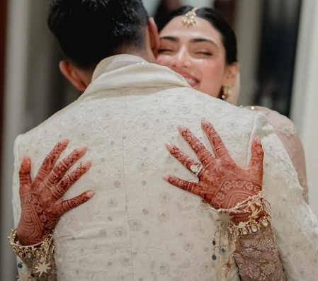 Athiya Shetty pens romantic birthday note for husband KL Rahul: Love you so much