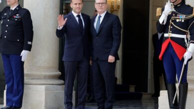 Macron says Iran’s announcement of reopening Hormuz goes in right direction