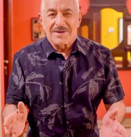 Dalip Tahil pays tribute to Asha Bhosle, shares video clip from ‘Thanedaar’