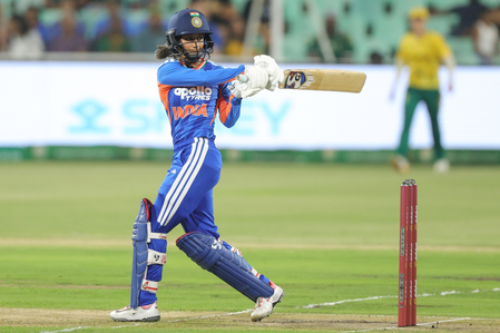 1st WT20I: ‘We were 15-20 runs short, couldn’t capitalise,’ says Jemimah after India’s defeat to SA