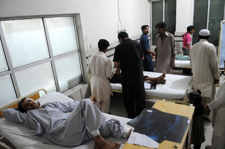 Rising paediatric HIV infections expose healthcare lapses in Pakistan