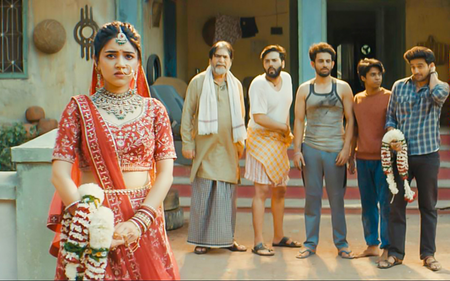 Pravishth Mishra says his role in ‘Bareilly Ke Bachchan’ talks about the ‘weird comfort people have with dysfunction’