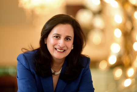 Rachana Bahadur appointed as advisor of PGTI