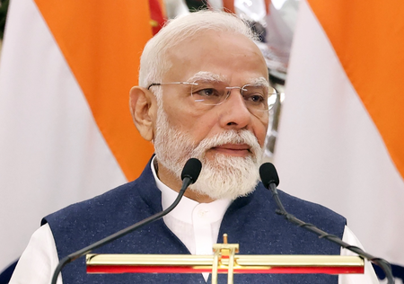 Day after Women’s Reservation Bill setback, PM Modi to address nation tonight