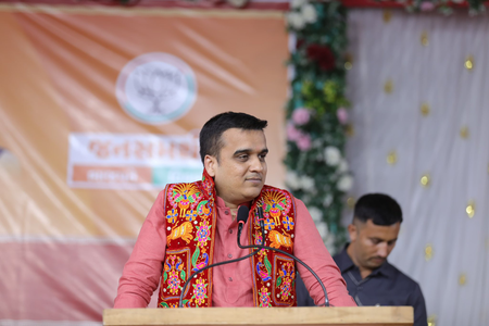 BJP restored forest land rights to 10,000 tribal farmers in Dang: Gujarat Dy CM