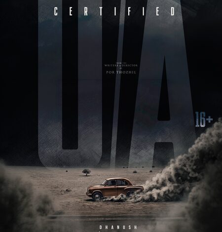 Dhanush-starrer ‘Kara’ cleared for release with a U/A certificate