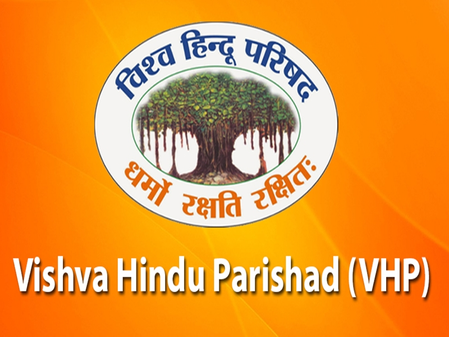 VHP flags concerns over ‘Love Jihad’, religious conversions