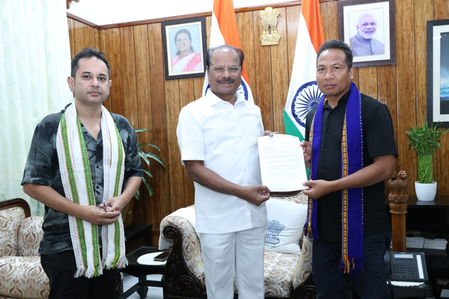 After winning Tripura tribal council, Tipra Motha Party chief calls for indigenous unity in Northeast