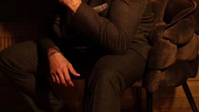 Nikitin Dheer joins the cast of Venkatesh Daggubati’s ‘AK47’, Shoots in Hyderabad