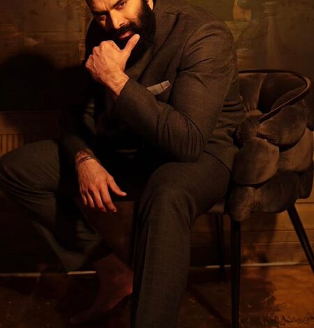 Nikitin Dheer joins the cast of Venkatesh Daggubati’s ‘AK47’, Shoots in Hyderabad