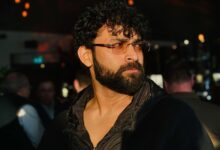 Varun Tej on the road to recovery after fracturing his knee: Will be back stronger