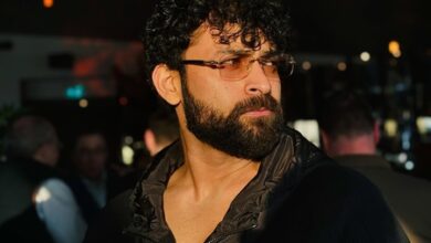 Varun Tej on the road to recovery after fracturing his knee: Will be back stronger