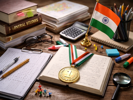 RPSC-RAS 2024: Dinesh Bishnoi tops exam, brings pride to Barmer village