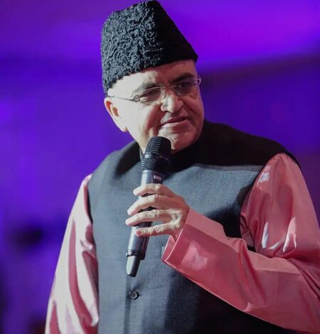 Balbir Punj, journalist-turned politician and BJP veteran, passes away