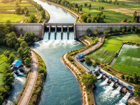 Maharashtra needs Rs 2.56 lakh crore to complete 225 irrigation projects