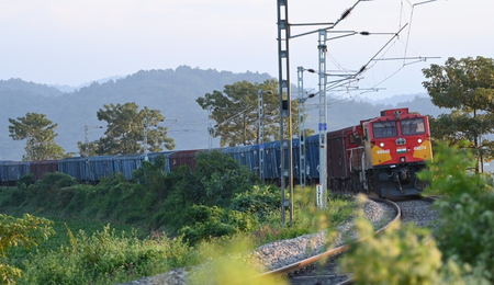 Cement transportation via Northeast Frontier Railway sees rapid growth in 2025-26: Officials