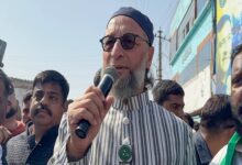 Owaisi writes to Indian Consulate in Dubai seeking repatriation of Hyderabad man’s body