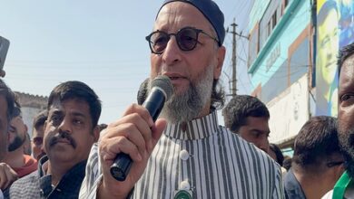Owaisi writes to Indian Consulate in Dubai seeking repatriation of Hyderabad man’s body