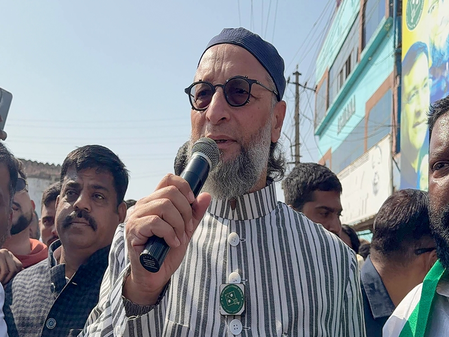 Owaisi writes to Indian Consulate in Dubai seeking repatriation of Hyderabad man’s body