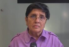 Women’s Reservation Bill: PM Modi’s message has rekindled hope, says Kiran Bedi