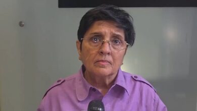 Women’s Reservation Bill: PM Modi’s message has rekindled hope, says Kiran Bedi