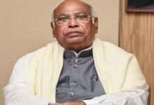 Kharge criticises PM Modi’s address, raises concerns over handling of women’s quota issue