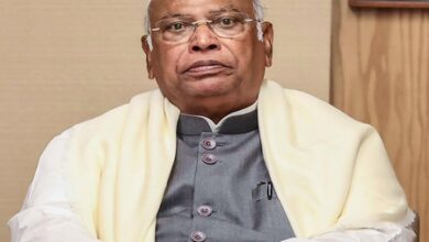 Kharge criticises PM Modi’s address, raises concerns over handling of women’s quota issue