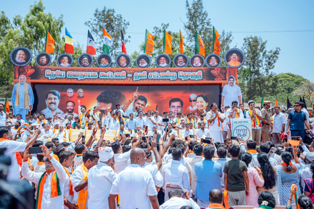 ECI shares rules for media coverage of voting in Bengal, Tamil Nadu