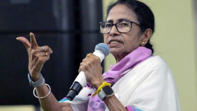 Bengal polls: Mamata Banerjee accuses PM Modi of misusing government machinery