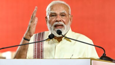 PM Modi celebrates opening of Lord Kedarnath Temple portals​