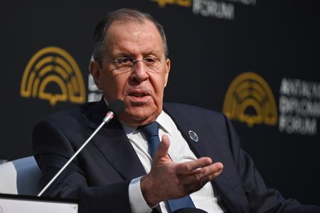 West has declared war on Russia: Sergey Lavrov​