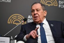 Russia’s Lavrov to visit India in May for BRICS Foreign Ministers’ Meeting