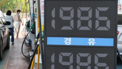 S. Korea freezes price caps on fuel products for another 2 weeks