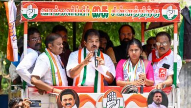 Kerala: Congress steps up protest against EC; Venugopal flags credibility crisis​