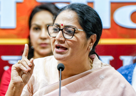 ‘Stop gimmickry, trust judiciary’: Delhi CM Rekha Gupta ticks off Kejriwal