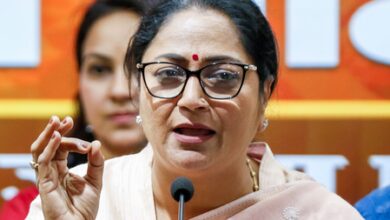Delhi CM Rekha Gupta slams Congress for ‘celebrating’ defeat of women’s quota bill