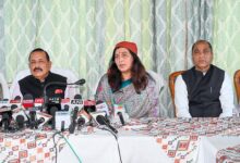 Women’s reservation BJP’s core ideological conviction, says Jitendra Singh