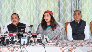 Women’s reservation BJP’s core ideological conviction, says Jitendra Singh